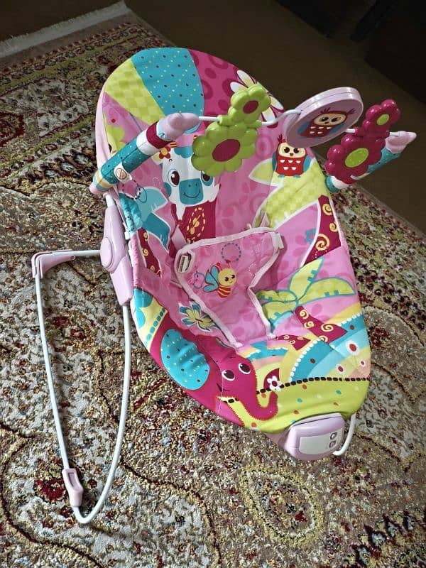 Mastela original baby bouncer 3