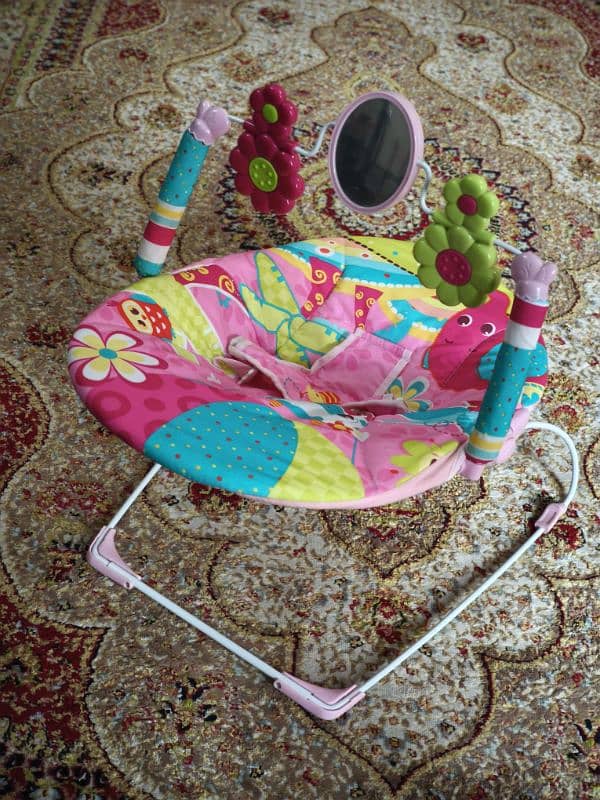 Mastela original baby bouncer 4