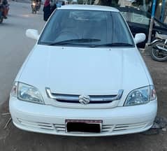 Suzuki Cultus VXR 2016 LE