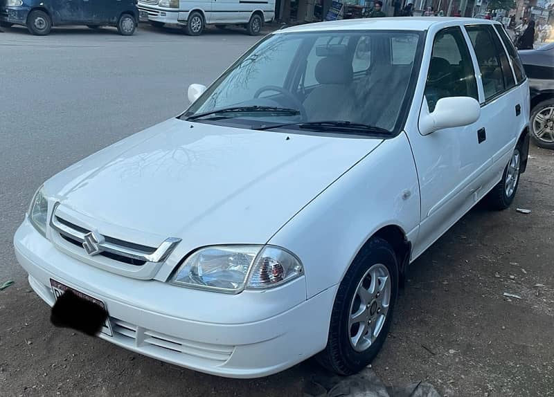 Suzuki Cultus VXR 2016 LE 1