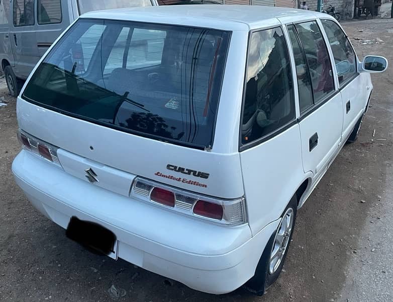 Suzuki Cultus VXR 2016 LE 3