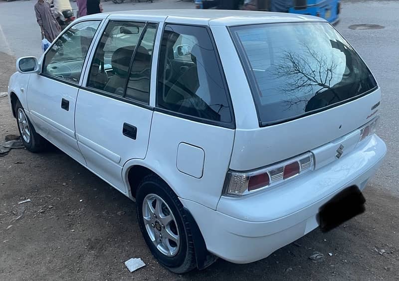 Suzuki Cultus VXR 2016 LE 5