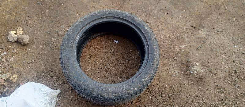 TOYOTA C-HR 1.8 HYBRID -Tyre Size	215/60/R17 3