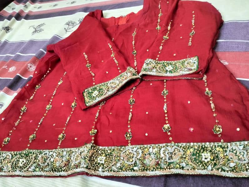 bridle lehnga 0