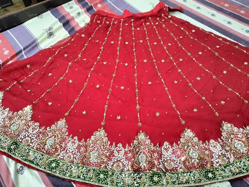 bridle lehnga 1