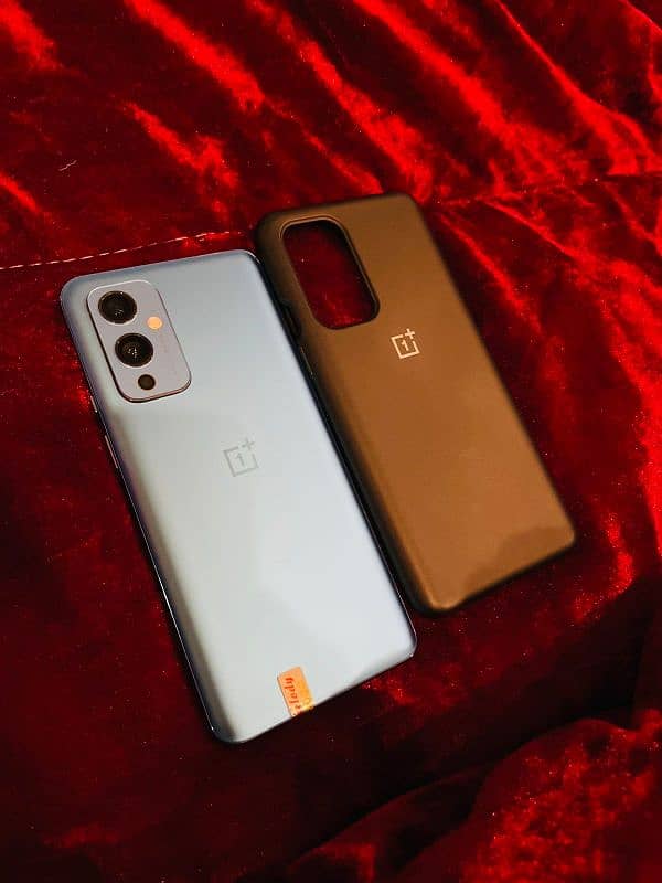 One plus 9 brand new phone PTA Approved 6