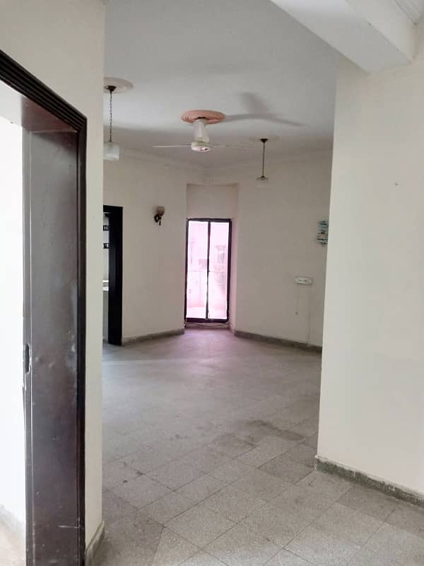 PHA flate for rent C type Ground floor for family & , office 7