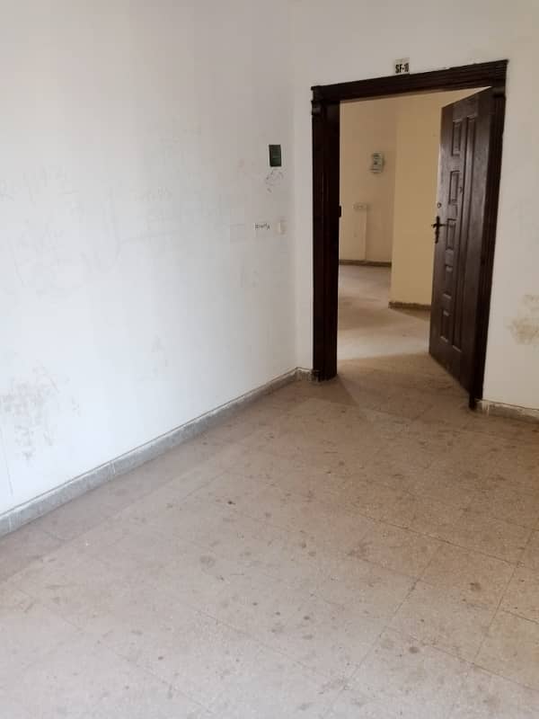 PHA flate for rent C type Ground floor for family & , office 8