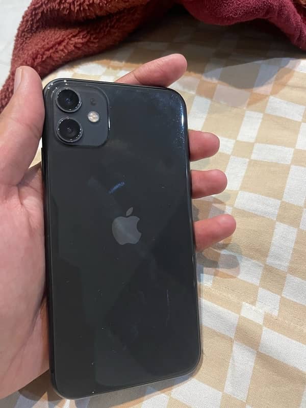 iPhone 11 Dual Physical Sim PTA Approved 1