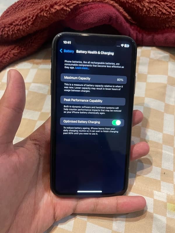 iPhone 11 Dual Physical Sim PTA Approved 2