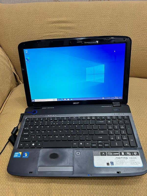 i5 acer aspire, demand Rs. 40000, contact 0321 4806980 1