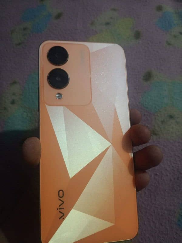 Vivo y17s 0