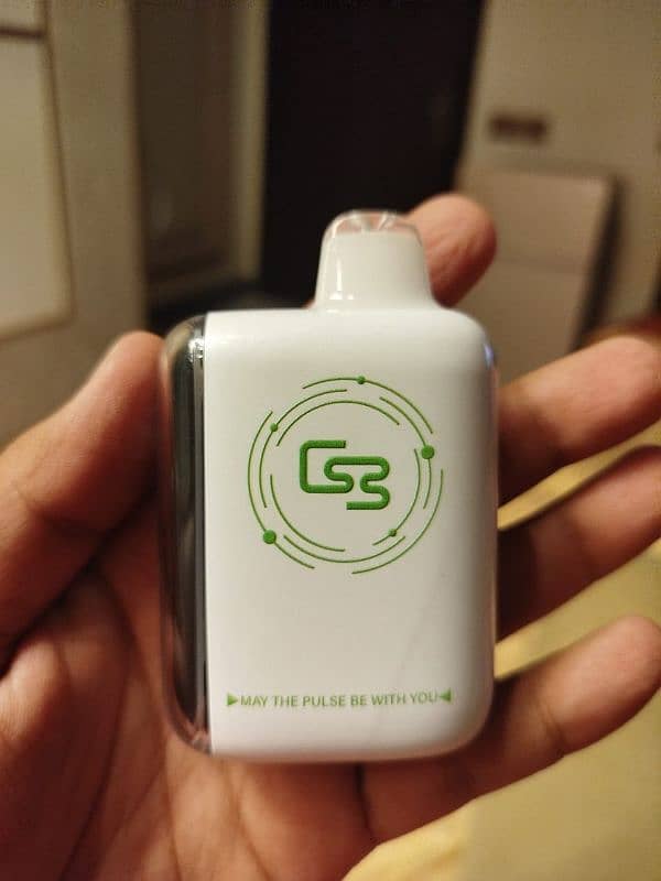 Geek Bar Pulse 15000 Puffs Pod Available 2