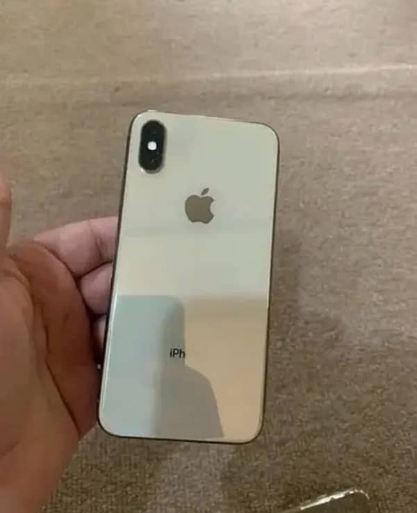 iPhone XS excellent condition factory unlock 0