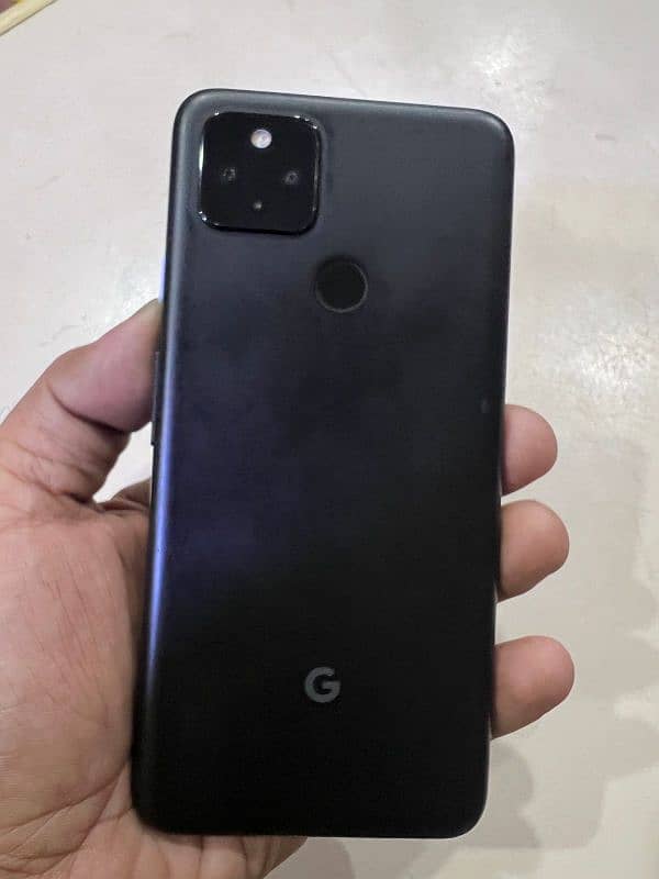 Google pixel 4A5G 1