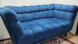 7 seater Sofa set wrantty available 9 year