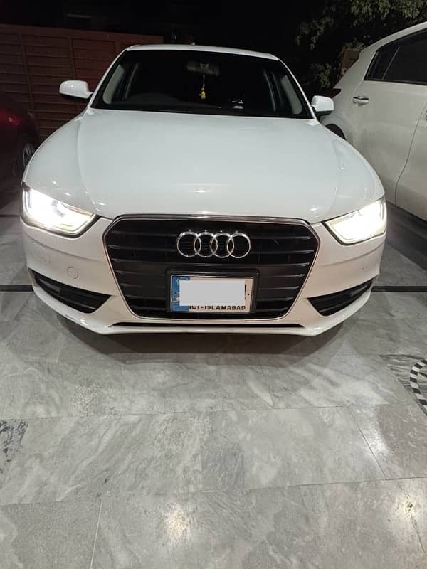 Audi A4 2013 3