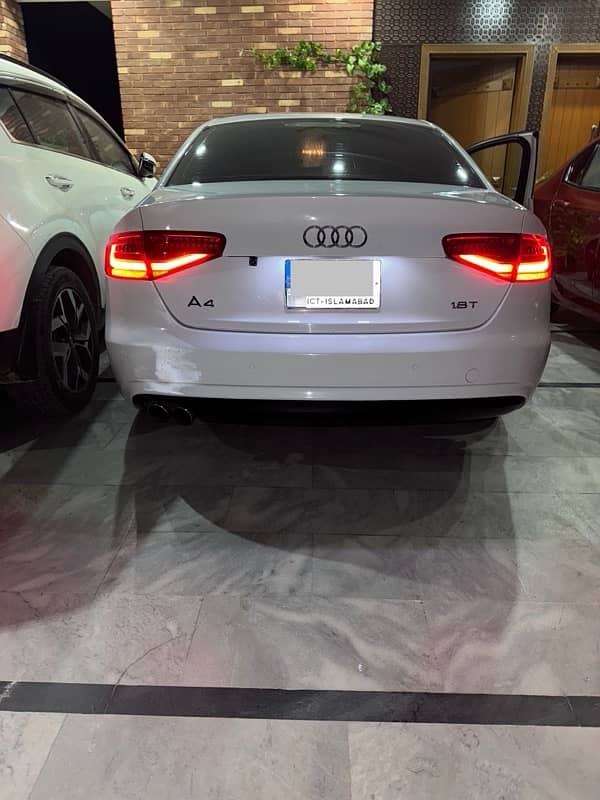 Audi A4 2013 4