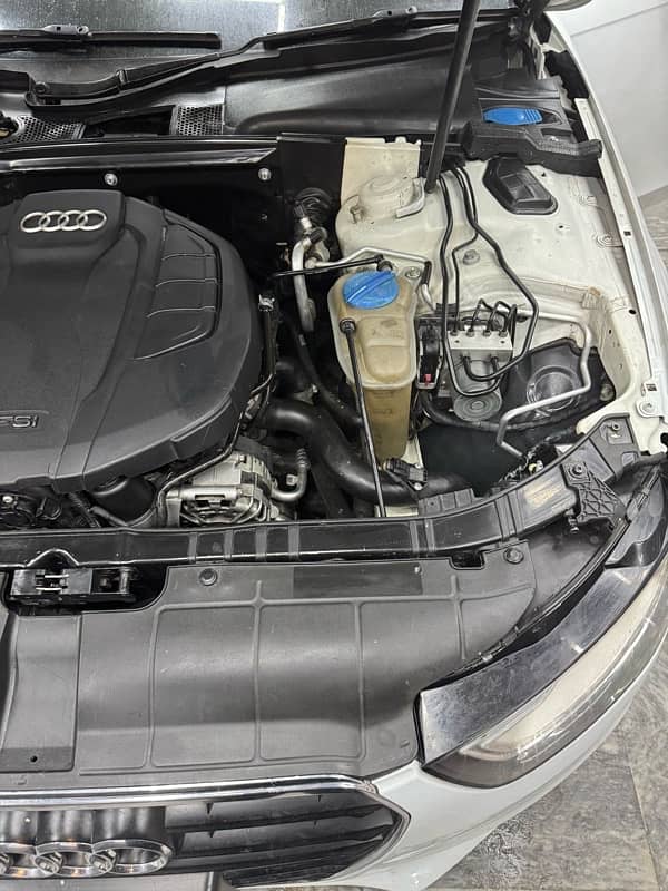 Audi A4 2013 18