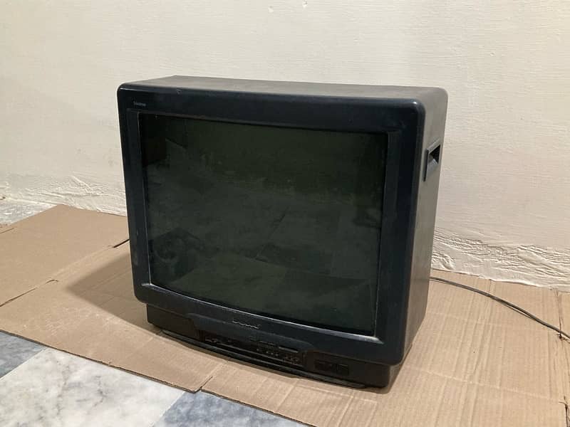 Sony Television, tv 0