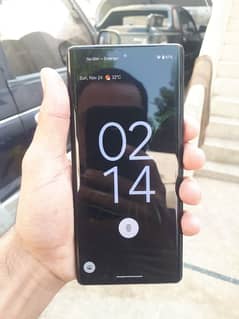 Google pixel 6pro non pta fresh LCD no dot n shd