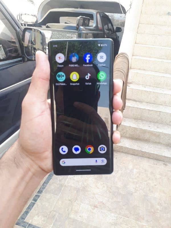 Google pixel 6pro non pta fresh LCD no dot n shd 2