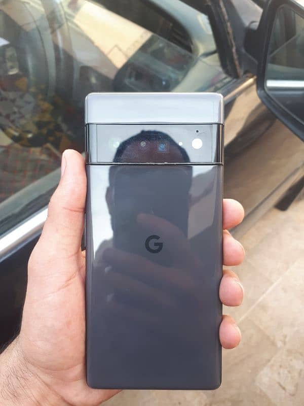 Google pixel 6pro non pta fresh LCD no dot n shd 4