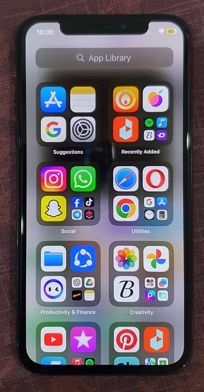 Apple Iphone X 2