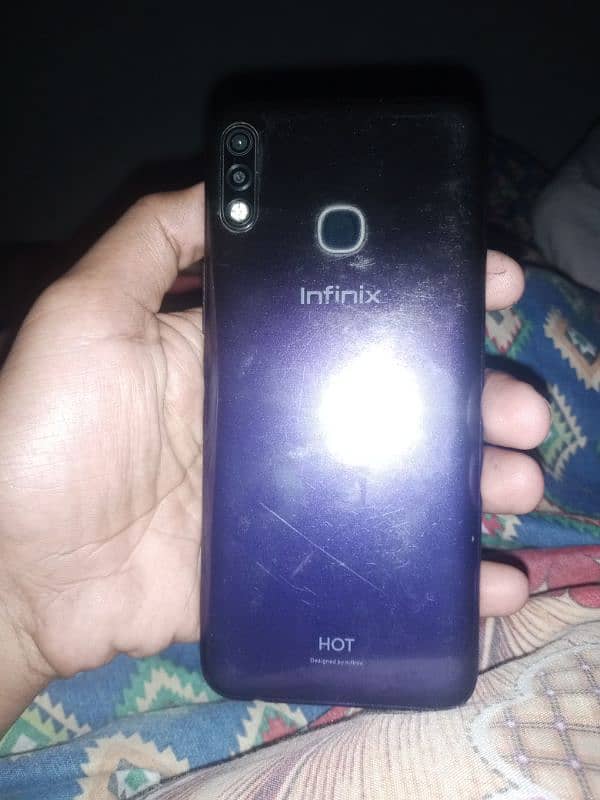 Infinix hot 8 lite 2