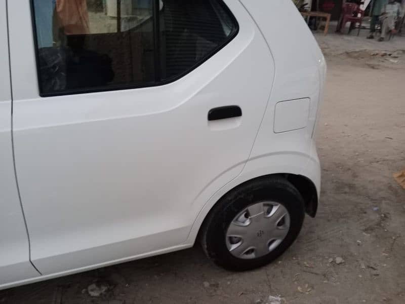 Suzuki Alto 2021 2