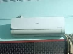 Haier inverter 1 ton just 48k