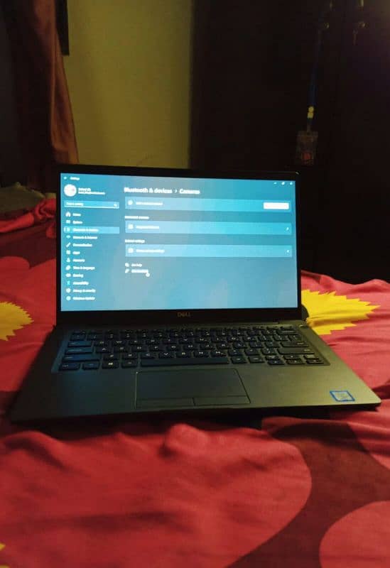 Cor i 5   8th generation Dell 2