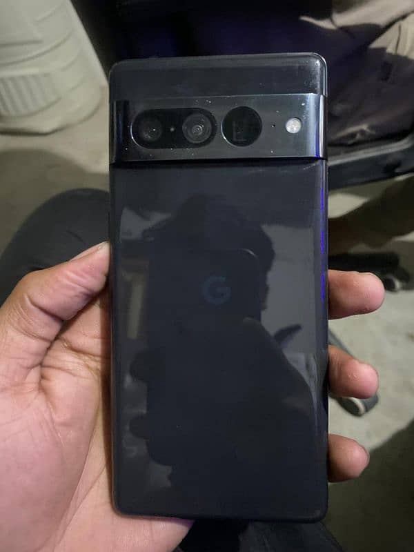 Google Pixel 7 Pro Non Pta 12/128 GB 0