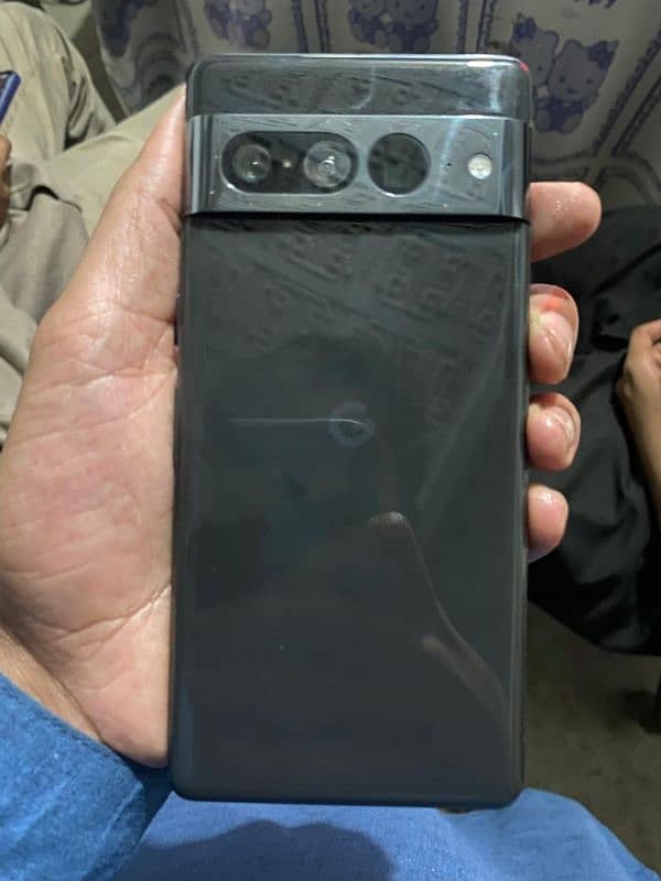 Google Pixel 7 Pro Non Pta 12/128 GB 2