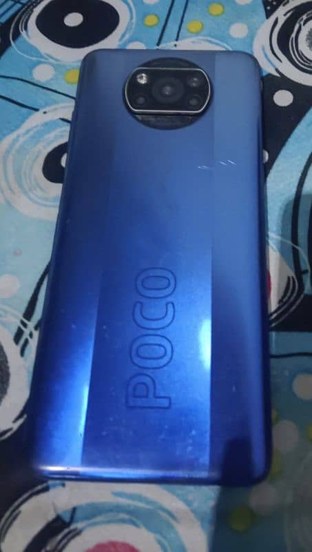 poco x3pro256GB 8