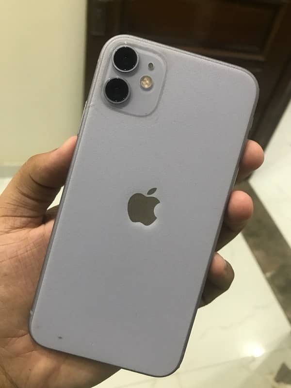 iphone 11 64 gb Factory unlock 0