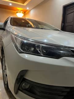 Toyota Corolla GLI 2018