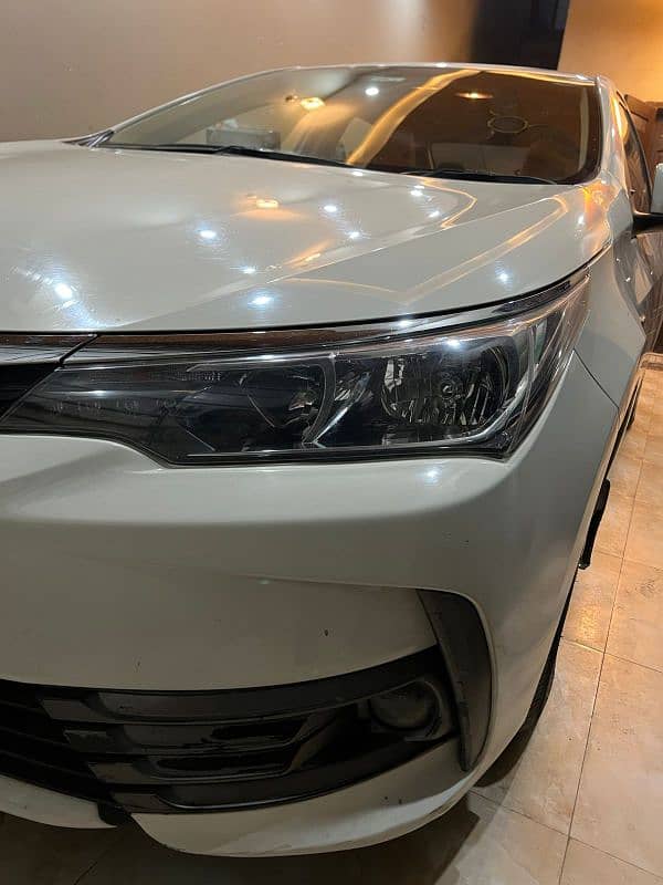 Toyota Corolla GLI 2018 1