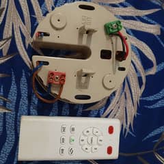 Ceiling Fan Circuit AC/DC with Remote Control