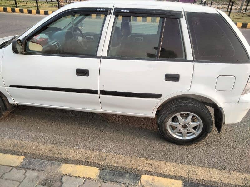 Suzuki Cultus VXR 2008 2