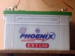 Phoenix Battery 100 AH