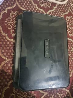 NETGEAR N750 wireless Dual Band Gigabit Router WNDR4000