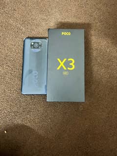 POCO X3 NFC 1st hand