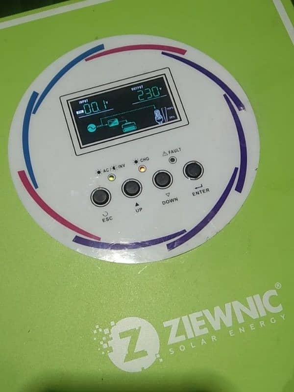 1.5kw Ziewnic inverter 03226688116 1