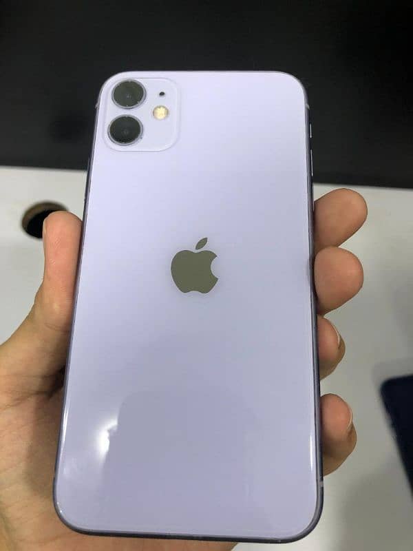 Iphone 11 Non PTA factory unlock 64 gb only kit 1