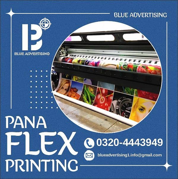 FLEX PRINTING | 3D SIGN | WALLPAPERS | PAPER PRINTING 0