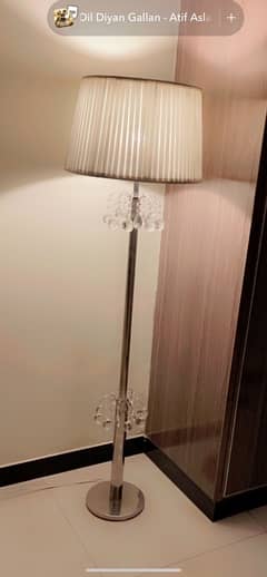 beautiful floor lamp