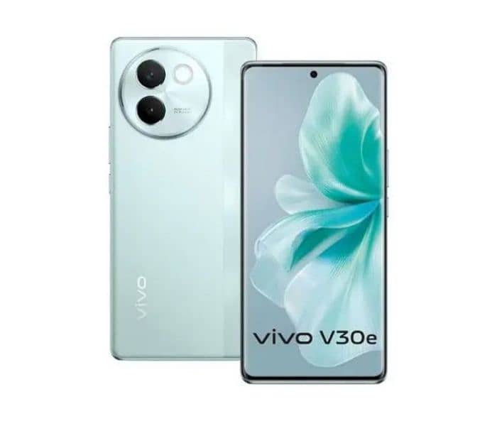 Vivo v30e mobile mein koi fold Nahin Hai 6 mahine ki warranty Baki Hai 0