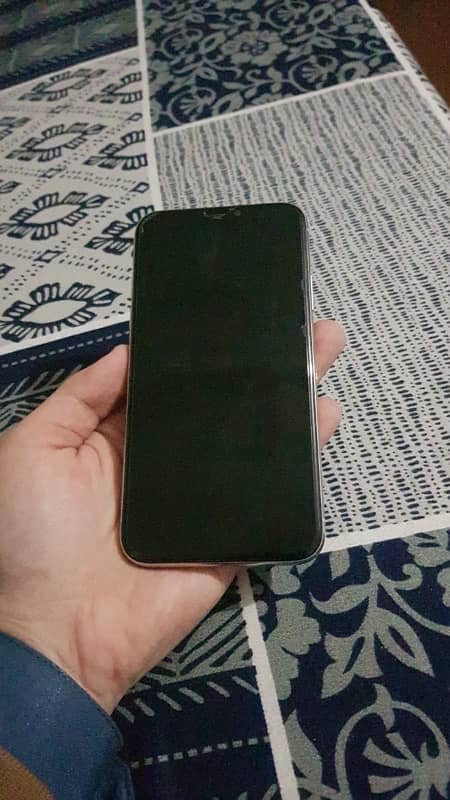 iphone x non pta ( jv ni h ) 256 gb not opened (price negotiable) 4