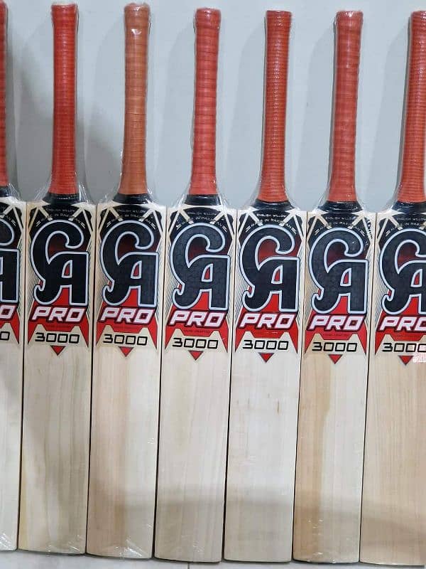 CA Cricket Bat - CA Pro 3000 1